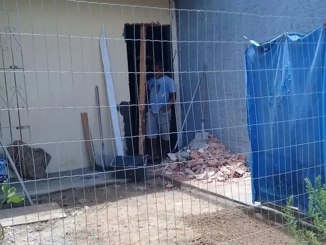 Imagem 6: Alugo Casa Térrea 2Q Sendo 1 Suíte, Varanda e Área de Serviços, Estacionamento