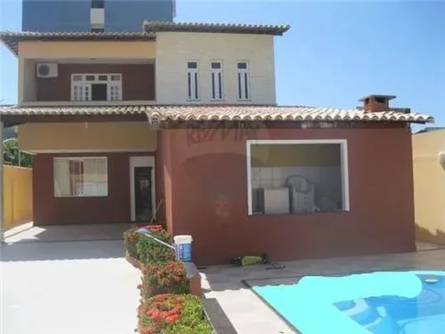 Imagem: Otima Casa Duplex, 5/4 com Piscina na Coroa