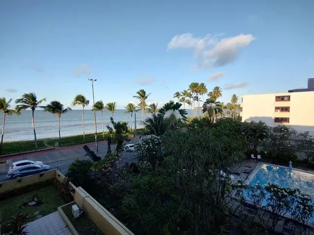 Imagem: Apartamento Mobiliado À Beira Mar do Cabo
