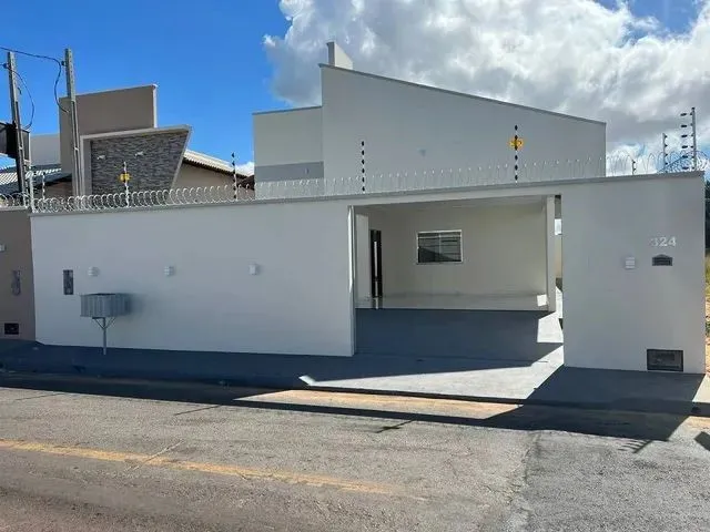 Imagem: Alugo Casa Bairro Cinturão Verde, Boa Vista