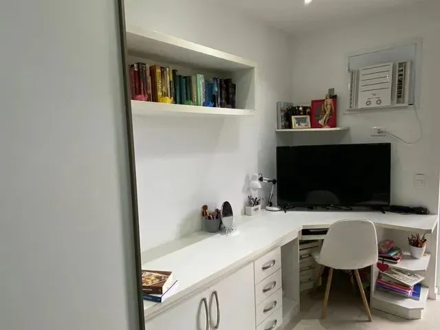 Imagem 4: Le Parc 3 Quartos, Sendo 1 Suite!