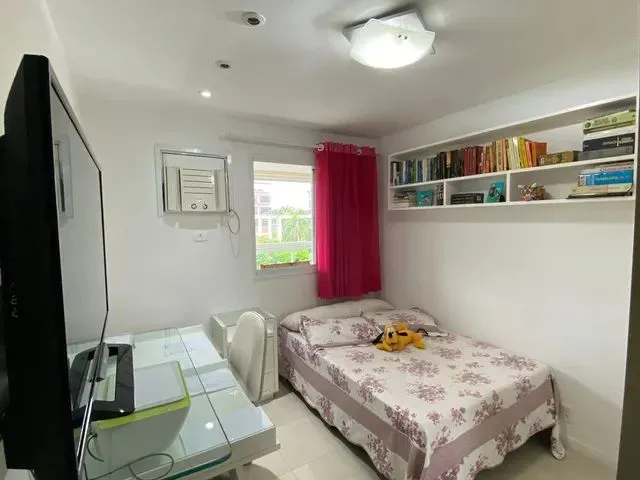 Imagem 16: Le Parc 3 Quartos, Sendo 1 Suite!