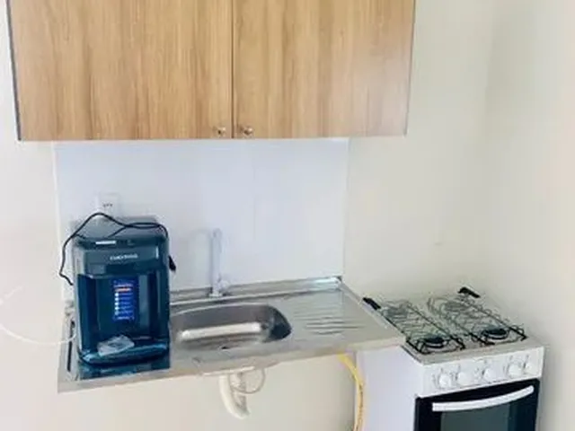 Imagem 9: Alugo Apartamento de 35M2, Mobiliado, no Aeroporto, na Rua da Base Aérea de Boa Vista