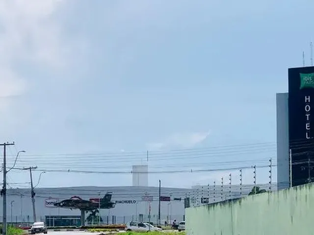 Imagem 5: Alugo Apartamento de 35M2, Mobiliado, no Aeroporto, na Rua da Base Aérea de Boa Vista