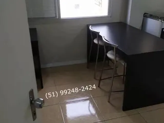Imagem: Flat para Aluguel com 50 Metros Quadrados