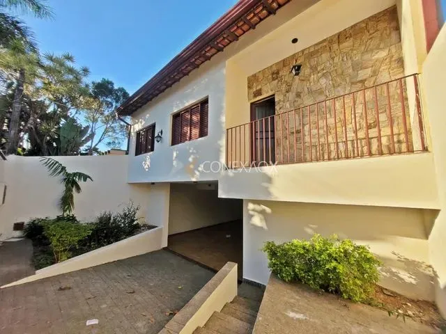 Imagem: Casa - Jardim santa Genebra - Campinas