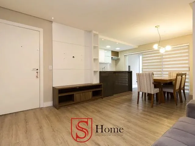 Imagem: Apartamento 2 Quartos e 1 Vaga para Aluguel