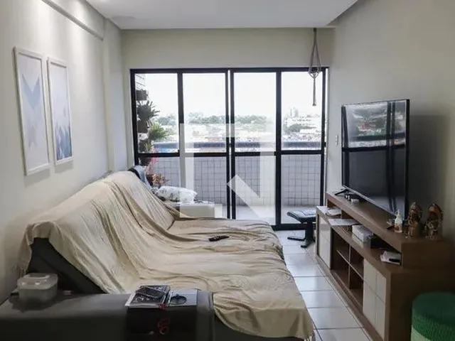 Imagem: Apartamento para Aluguel - Campo Grande
