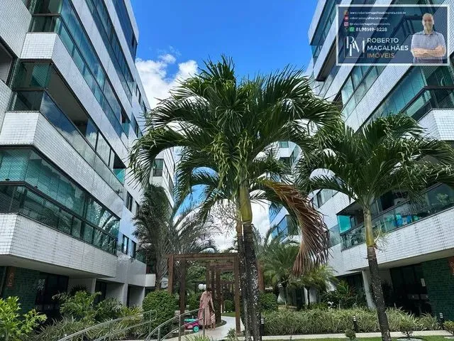 Imagem 3: Edf. Poço Prince / Poço da Panela - 140M² - Locação