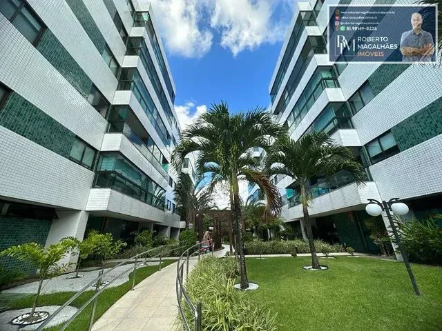 Imagem 7: Edf. Poço Prince / Poço da Panela - 140M² - Locação
