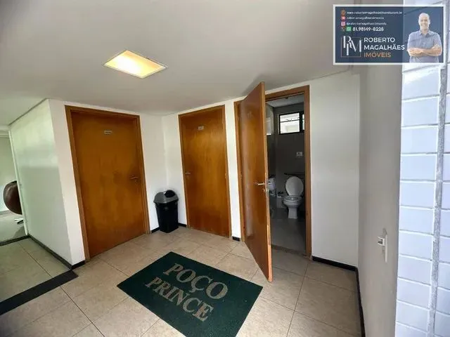Imagem 13: Edf. Poço Prince / Poço da Panela - 140M² - Locação