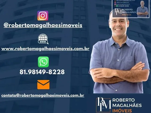 Imagem 6: Edf. Poço Prince / Poço da Panela - 140M² - Locação