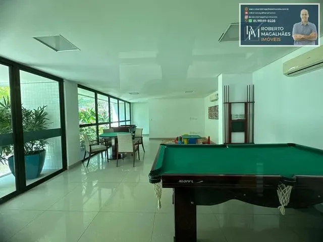 Imagem 5: Edf. Poço Prince / Poço da Panela - 140M² - Locação