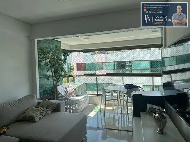 Imagem 9: Edf. Poço Prince / Poço da Panela - 140M² - Locação