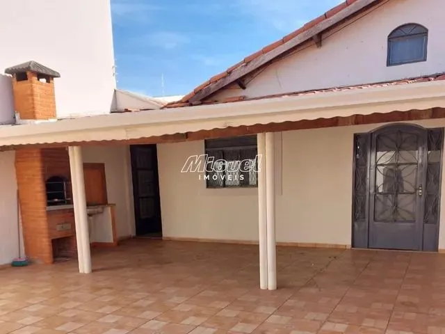Imagem 1: Casa para Aluguel, 2 Quartos, 1 Suíte, Jardim Alvorada - Piracicaba