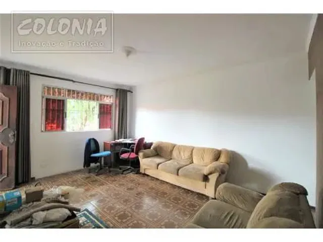 Imagem: Santo André - Casa Padrão - Vila Curuçá