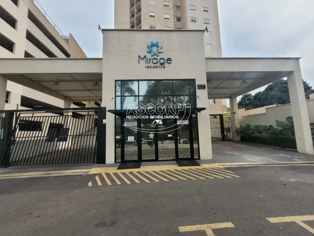 Imagem: Apartamento para Locação Condomínio Mirage