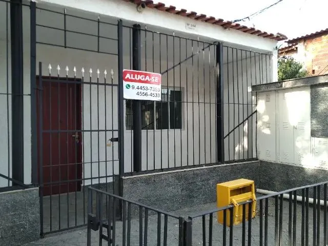Imagem: Casa com 3 Cômodos no Bela Vista / Osasco
