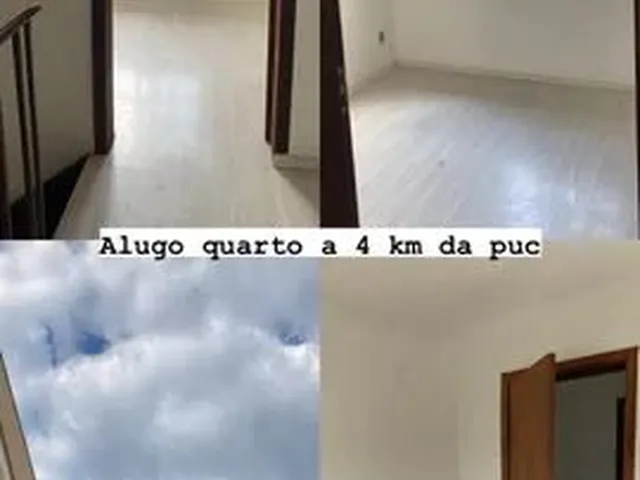 Imagem: Quarto para Estudante