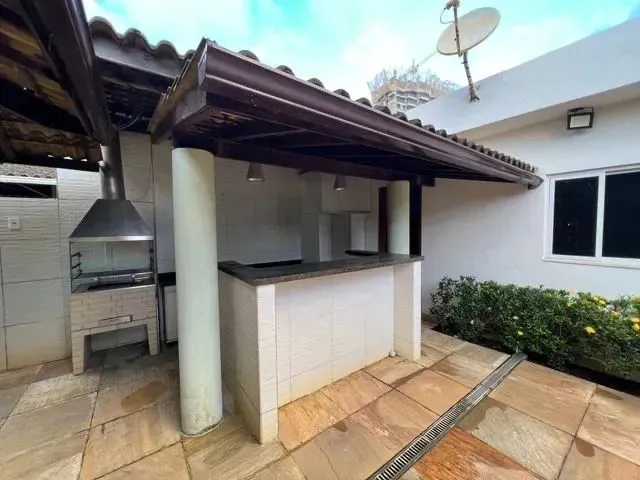 Imagem 4: Casa Ampla Completamente Reformada para Locação 4/4 Sendo (03 Suítes) Espaço Gourmet