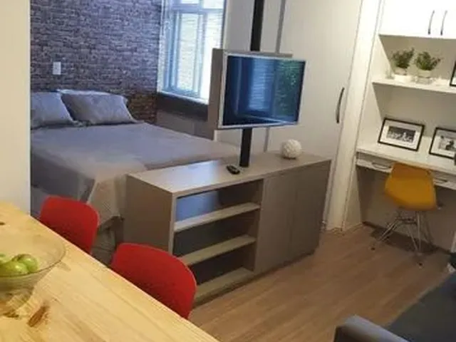 Imagem: Alugo Kitnet Linda e Mobiliada