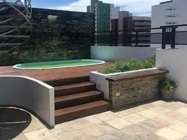 Imagem: Cobertura para Aluguel Possui 160 Metros
