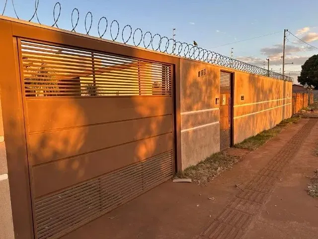 Imagem 3: Casa com 3 Quartos Suítes para Locação no Bairro Nova Campo Grande