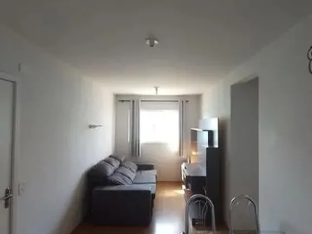 Imagem: Apartamento para Aluguel Possui 45 Metros