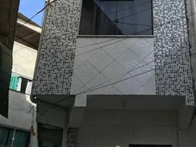 Imagem: Casa 4/4, Banheiros, Sala, Cozinhas e Cobertura