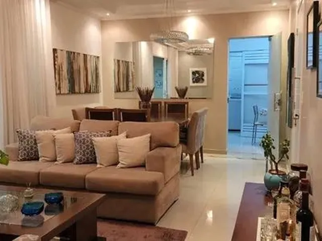Imagem: O apartamento possui 3 Dormitórios, 1 Suíte, 2 Banheiros,