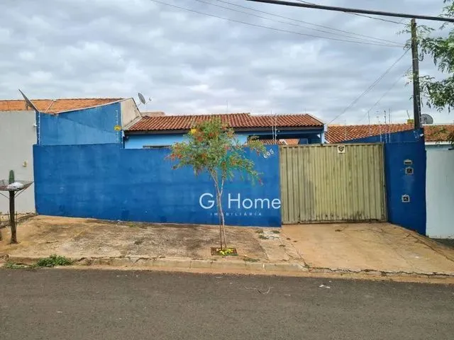 Imagem: Casa com 2 Dormitórios À Venda, 85 M²