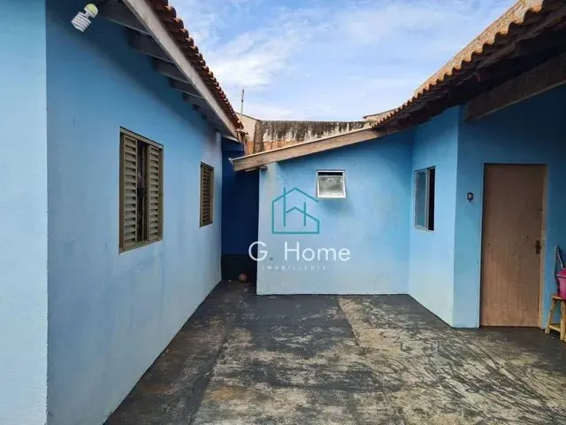 Imagem 2: Casa com 2 Dormitórios À Venda, 85 M² por R$ 280.000,00 - Conjunto Habitacional José