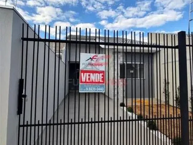 Imagem 1: Imóvel Residencial Jd. Cerejeiras em Sarandi Cômodos; Cozinha Sala Bwc 03 Qu