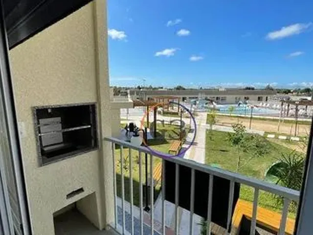 Imagem: Apartamento com 2 Dormitórios, 52 M²