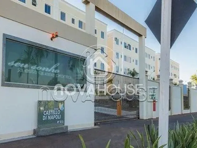 Imagem: Apartamento Castello Di Napol com 02 Dormitórios