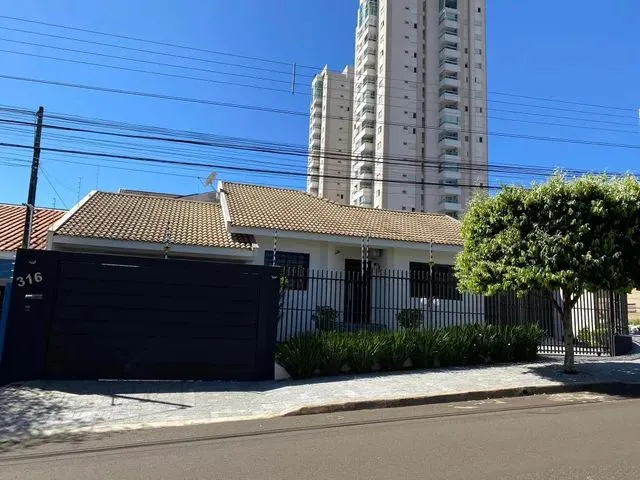 Imagem: Casa Jardim Leblon com Piscina