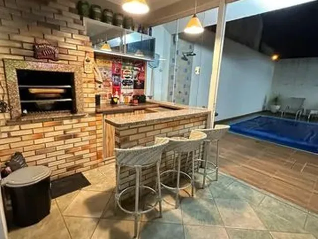 Imagem 12: Casa Jardim Leblon com Piscina