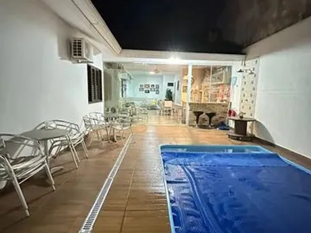Imagem 8: Casa Jardim Leblon com Piscina