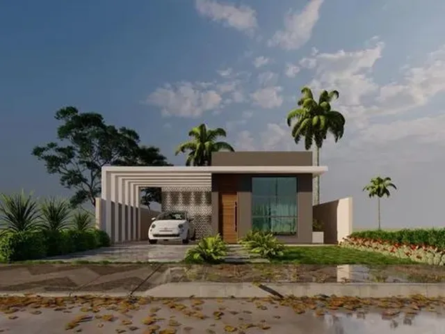 Imagem: Msd - Casa para Venda no Terras Alphaville