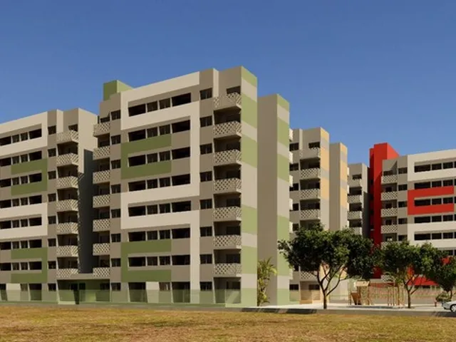 Imagem: Apartamento pelo Minha Casa Minha Vida!!!!!!