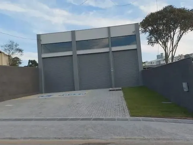 Imagem: Galpão Novo 340 M² - Ga1243