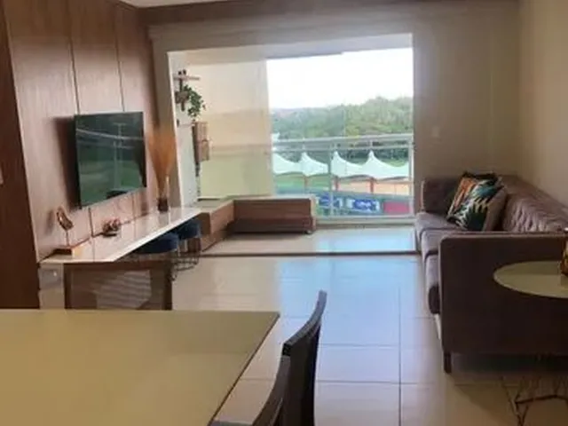 Imagem 6: Apartamento com 3 Quartos Mobiliado no Reserva Lagoa(Renascença Ii