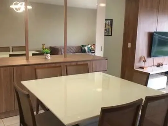 Imagem 7: Apartamento com 3 Quartos Mobiliado no Reserva Lagoa(Renascença Ii