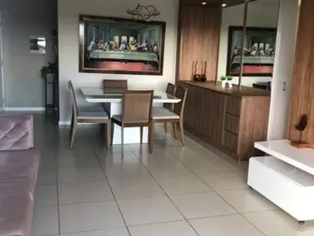 Imagem 8: Apartamento com 3 Quartos Mobiliado no Reserva Lagoa(Renascença Ii