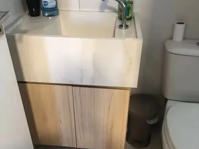 Imagem 13: Apartamento com 3 Quartos Mobiliado no Reserva Lagoa(Renascença Ii