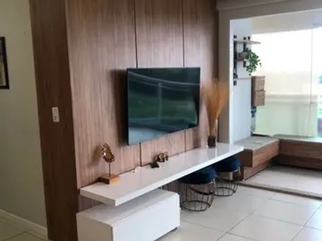 Imagem 14: Apartamento com 3 Quartos Mobiliado no Reserva Lagoa(Renascença Ii