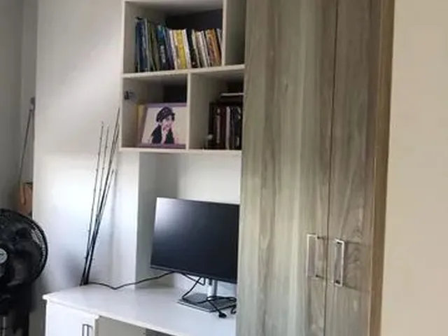 Imagem 2: Apartamento com 3 Quartos Mobiliado no Reserva Lagoa(Renascença Ii