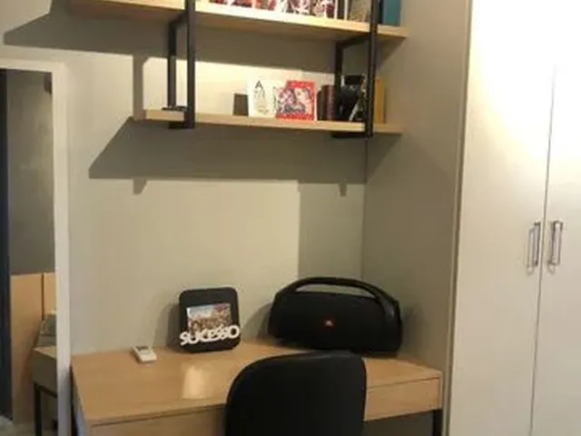 Imagem 16: Apartamento com 3 Quartos Mobiliado no Reserva Lagoa(Renascença Ii