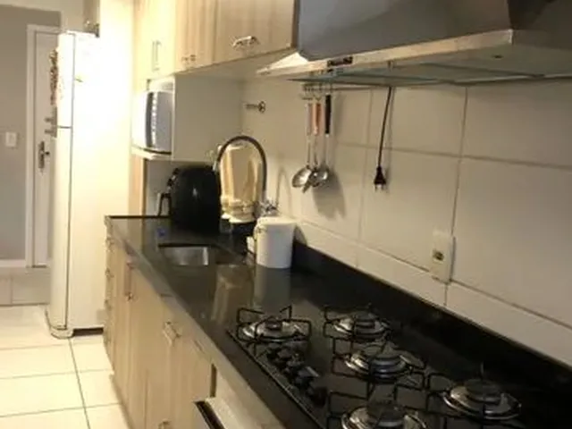 Imagem 12: Apartamento com 3 Quartos Mobiliado no Reserva Lagoa(Renascença Ii