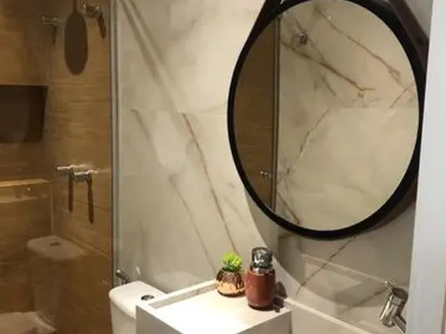 Imagem 4: Apartamento com 3 Quartos Mobiliado no Reserva Lagoa(Renascença Ii
